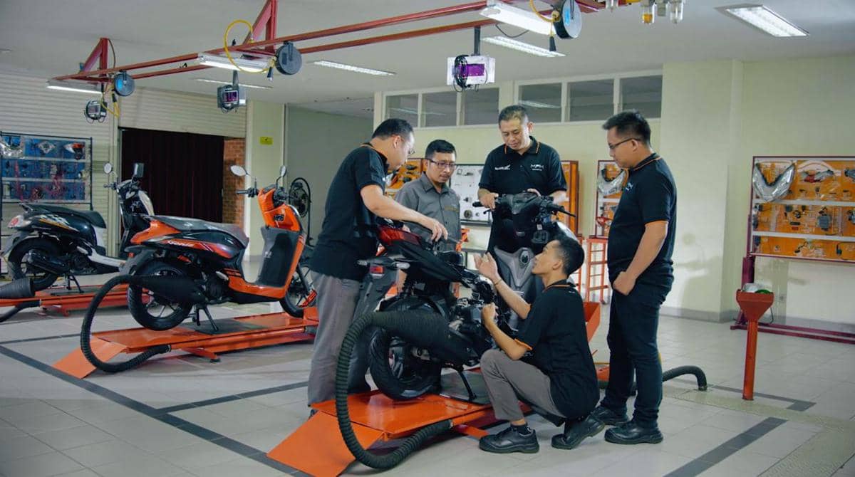 Laba MPMX 2025 Capai Rp462 M, Turun 19 Persen Tertekan Dinamika Pasar