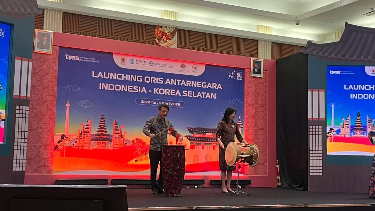 QRIS Makin Go Global, Bisa Dipakai Bulan Depan di China