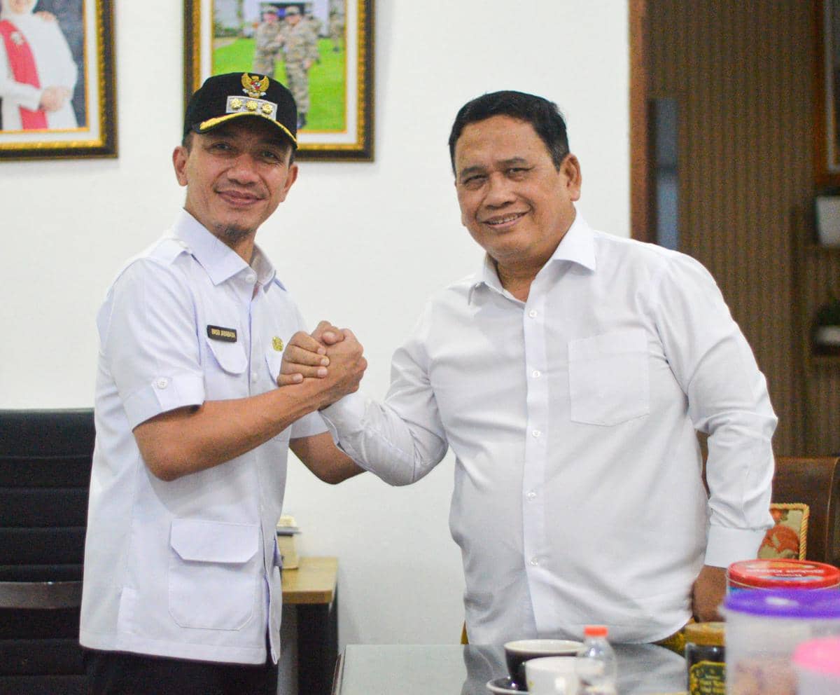 Bupati Lebak Temui Wakilnya di Rumah, Akui Kesalahan dan Sepakat Damai