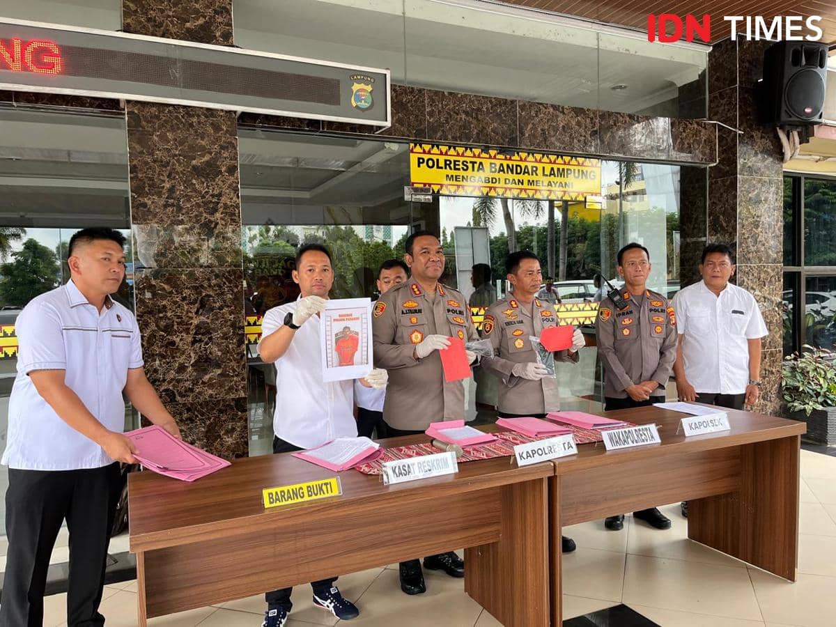 Motif Pembunuhan Pemilik Kafe Karaoke, Pelaku Berdalih HP Tertinggal