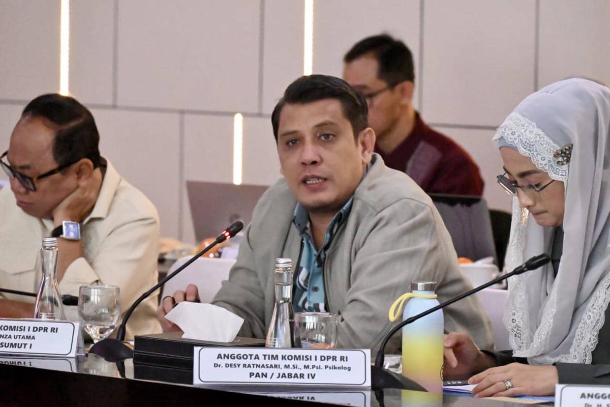 3 TNI Gugur di Lebanon, Anggota DPR: RI Harus Tekan PBB Jangan Pasif!