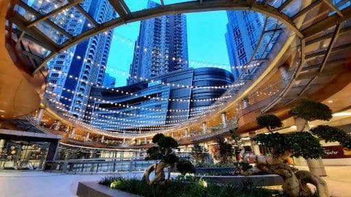 9 Fasilitas Modern di Delipark Mall Bisa Digunakan Pengunjung