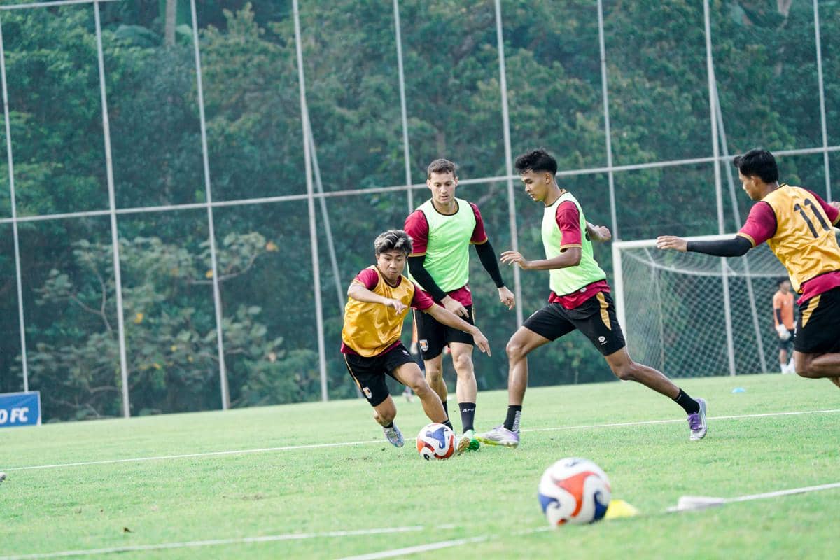 Kendal tornado fc, ktfc latihan