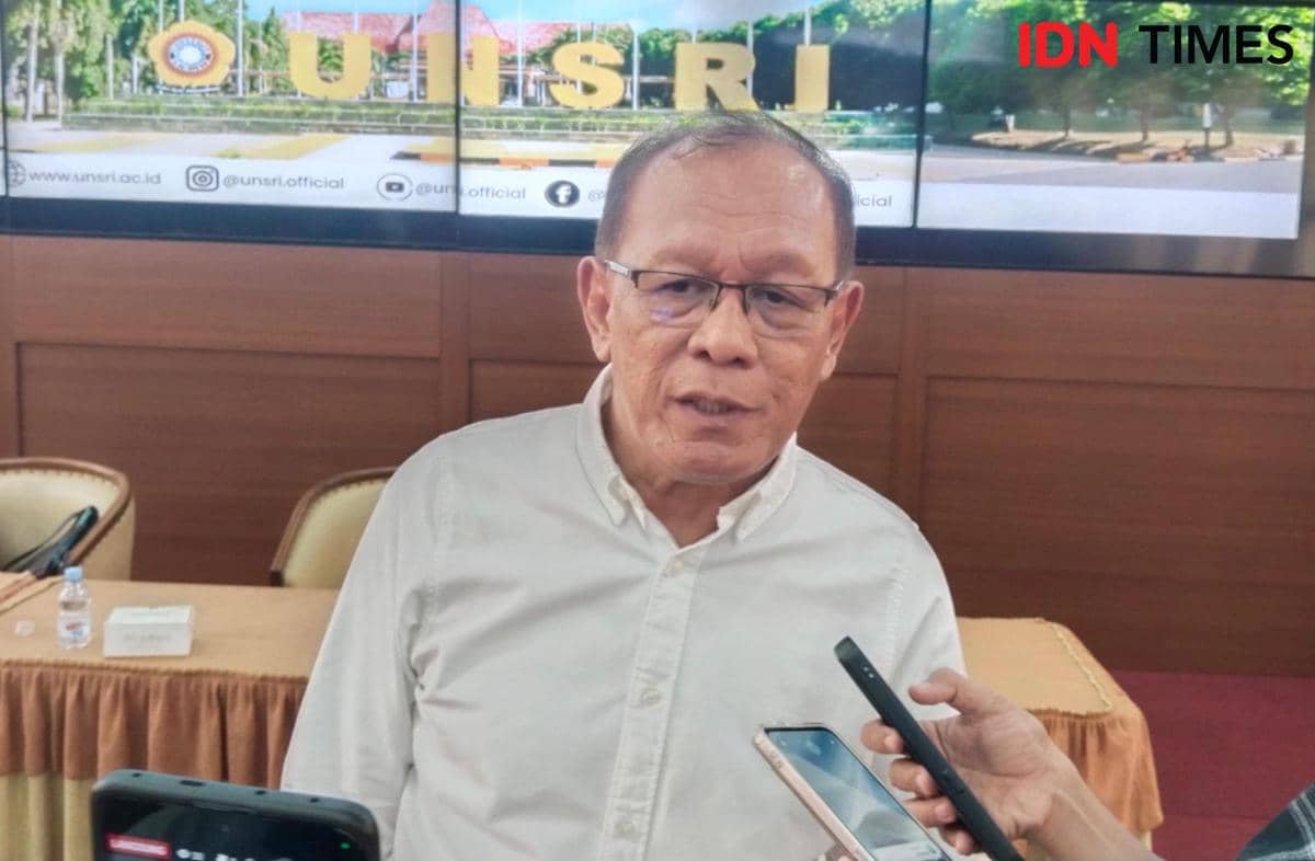 Unsri Kolaborasi Luar Negeri, Pertukaran Pelajar ke Korea-Jepang