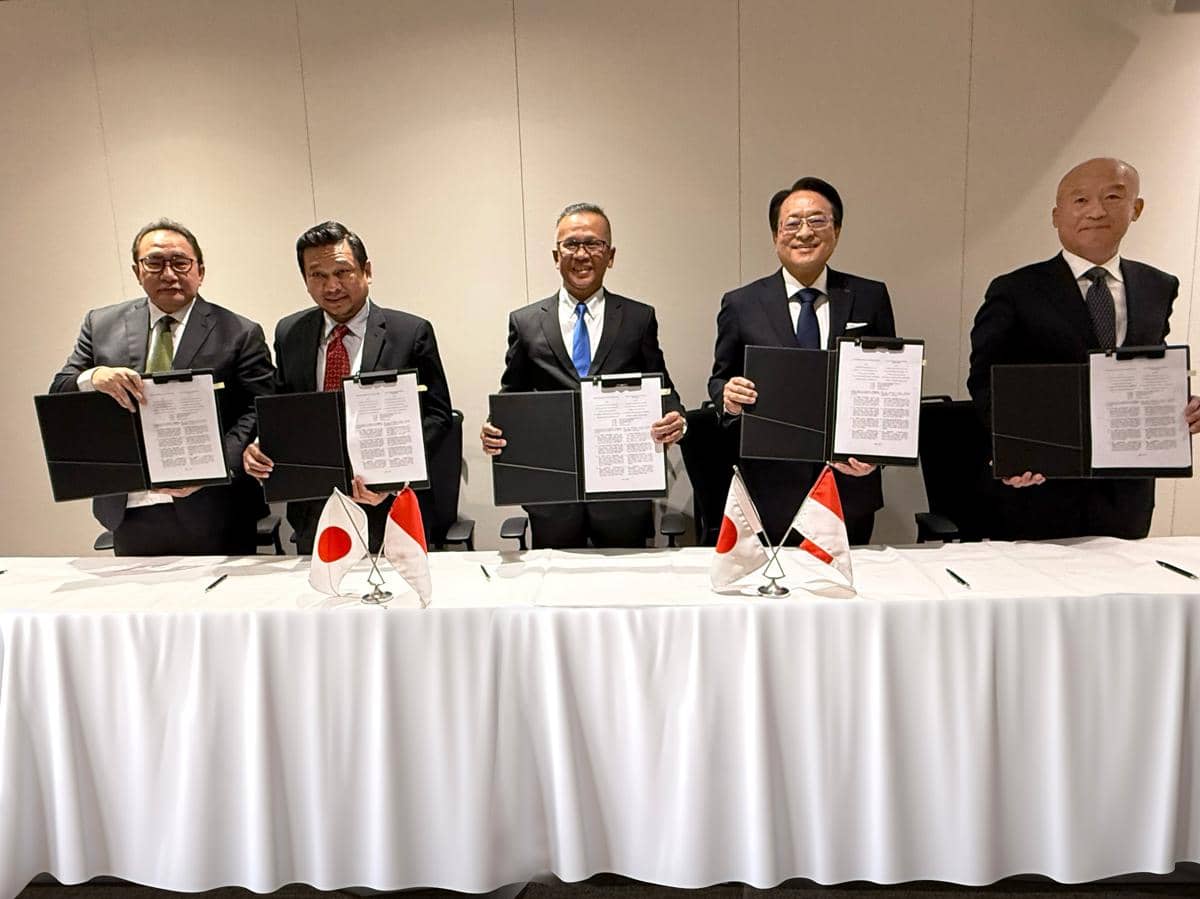 SIG Gandeng Taiheiyo Cement Ekspansi Bisnis Soil Stabilization