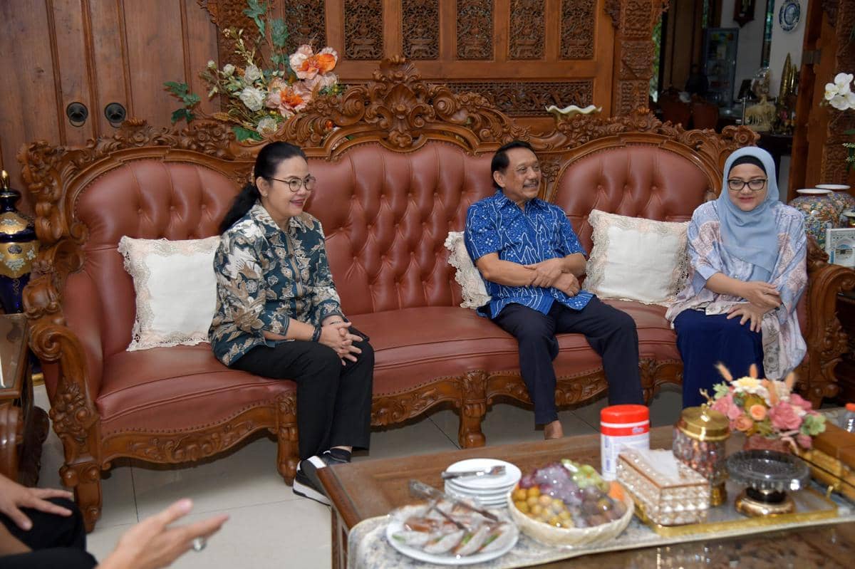 agustina, sukawi sutarip, walkot semarang