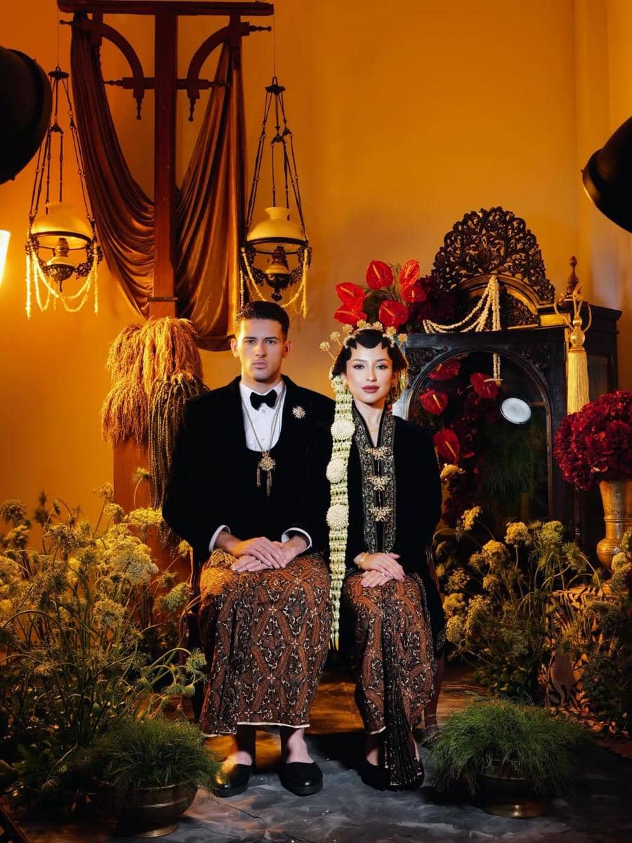 Inspirasi Prewedding ala Jennifer Coppen