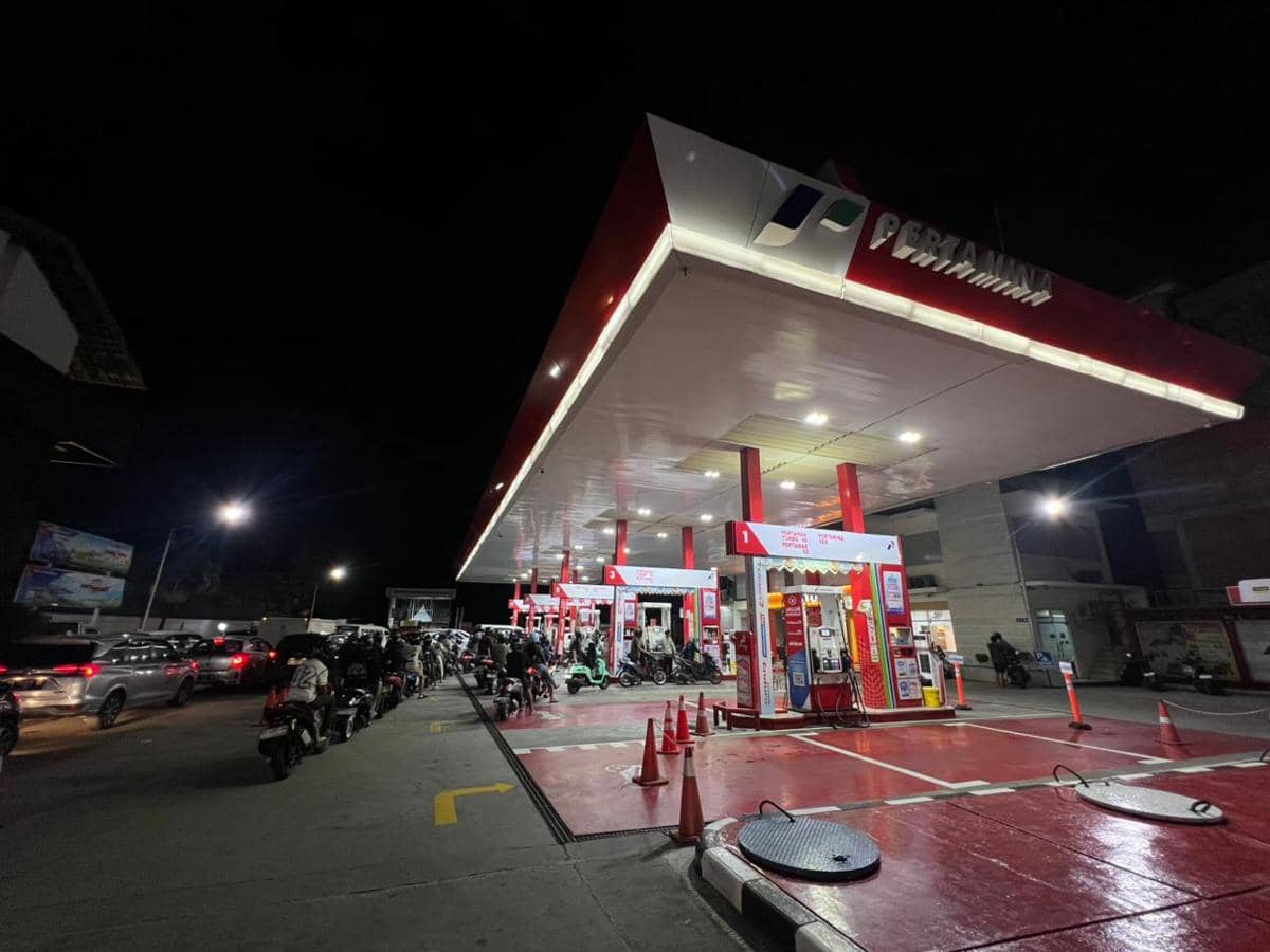 Isu BBM Naik Terbantahkan, Pertamina Pastikan Harga Tetap Stabil