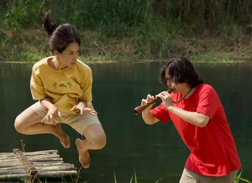 Maudy Ayunda Sampai Minum Obat Cacing Pas Syuting Para Perasuk, Why?