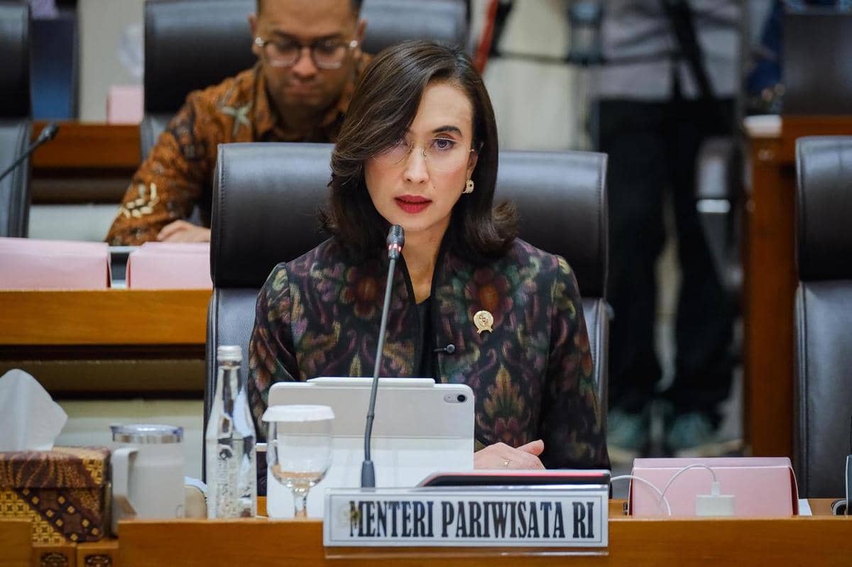 Kemenpar Ungkap Strategi Jaga Target Pariwisata Saat Gejolak Global