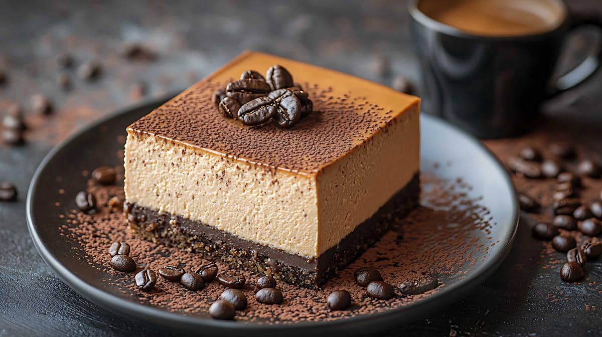5 Tips Membuat Coffee Mousse Cake yang Lembut dan Creamy