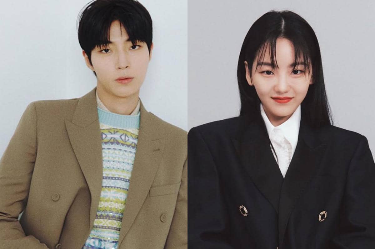 Hwang In Yeop dan Cho Yi Hyun Akan Jadi Pasangan di Drakor Baru!