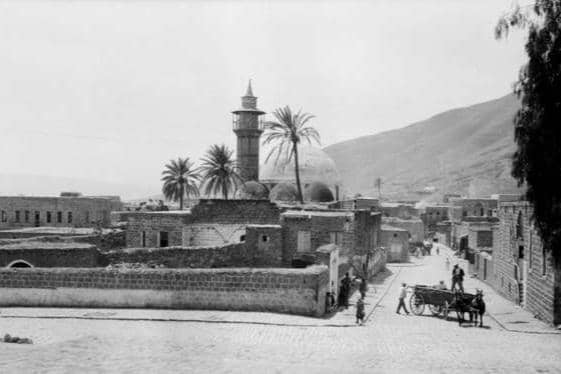 Palestina di bawah Kekaisaran Ottoman 