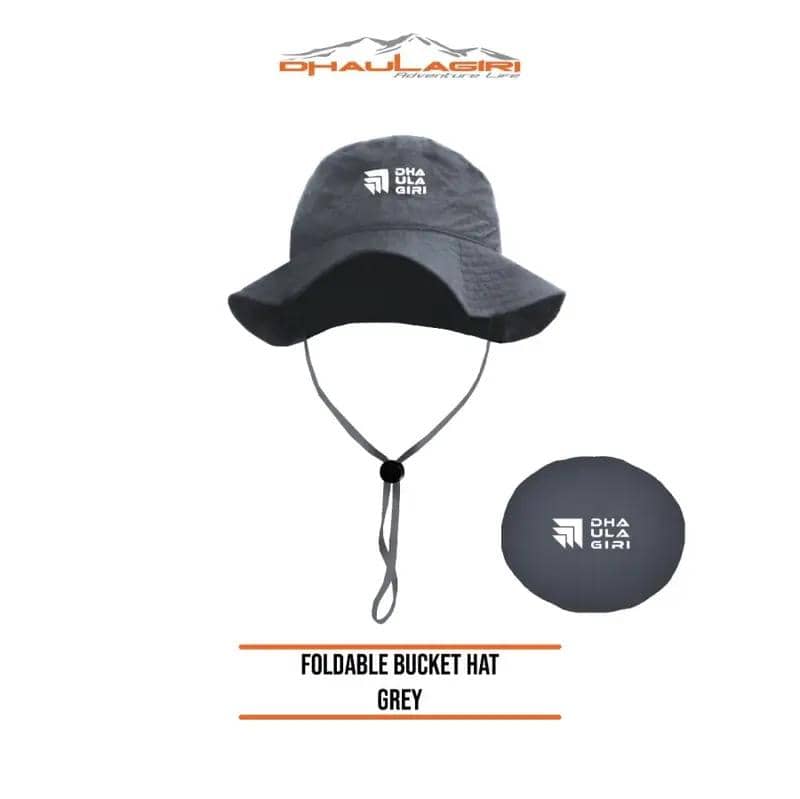 Dhaulagiri Bucket Hat UPF 50+