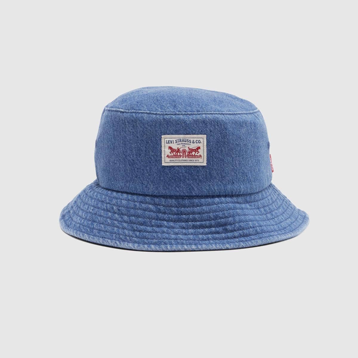 Levi's Men's Strauss Bucket Hat