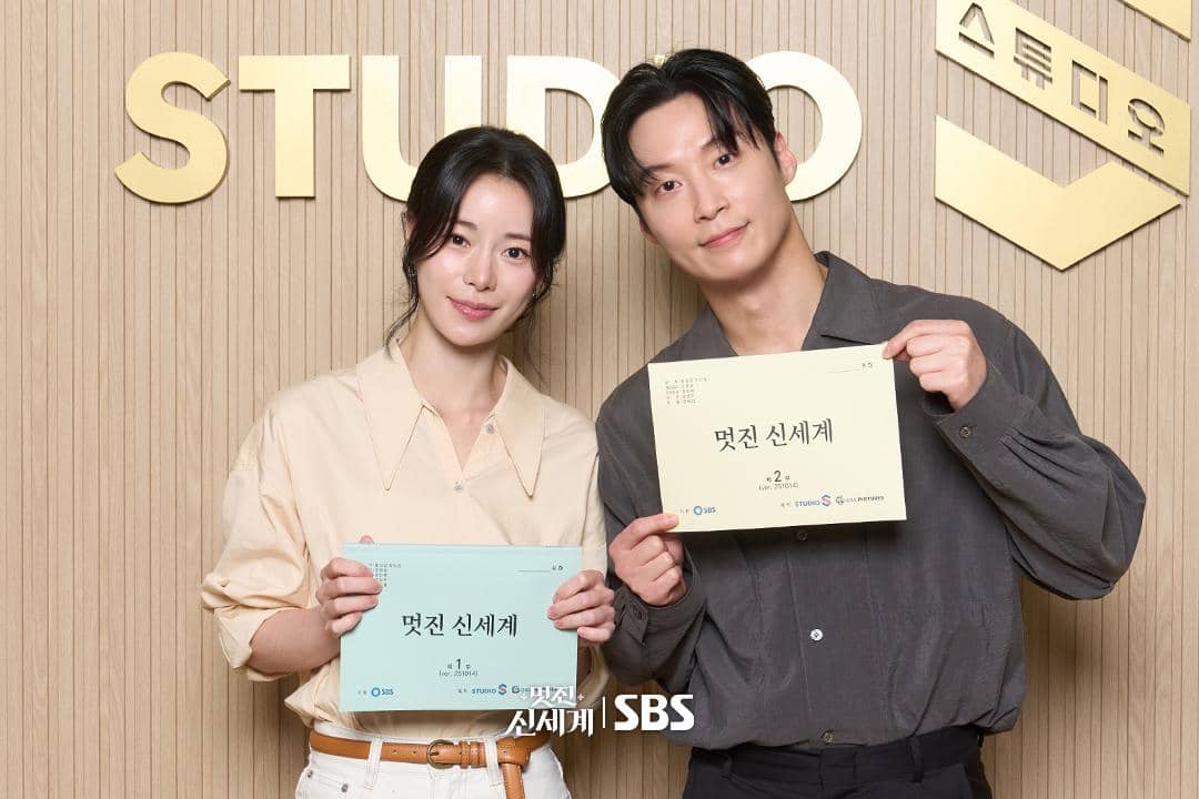 7 Potret Pembacaan Naskah My Royal Nemesis, Drakor Baru Lim Ji Yeon!