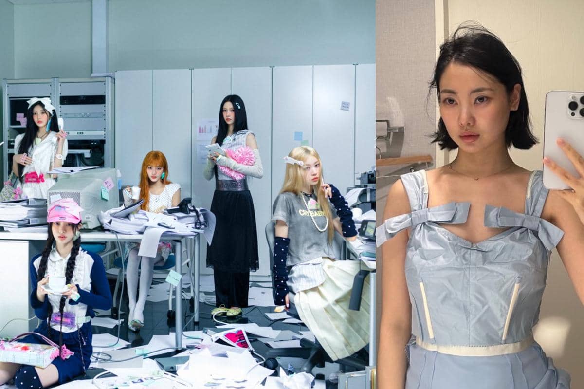 potret ILLIT di single NOT CUTE ANYMORE | potret youra