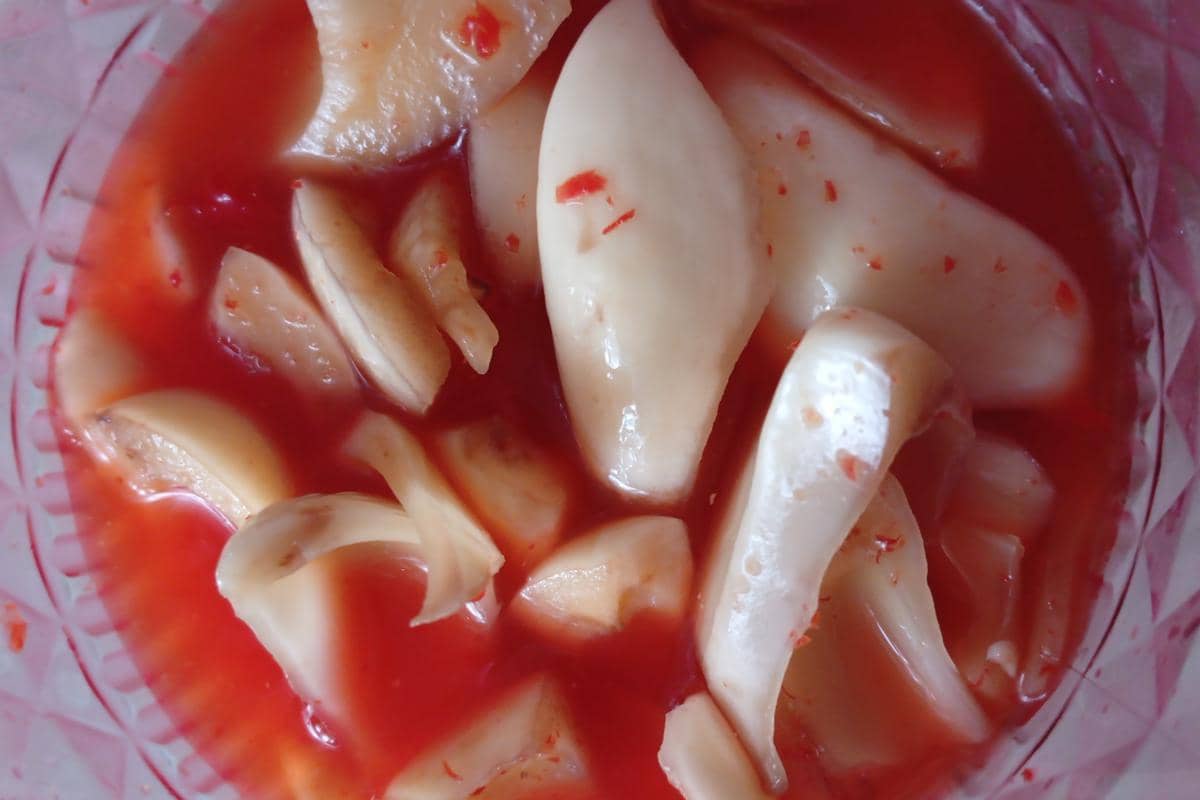 5 Tips Membuat Asinan Salak yang Segarnya Bikin Melek