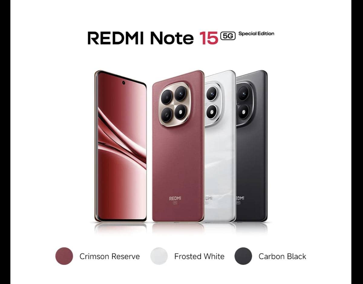 Xiaomi Redmi Note 15 SE 