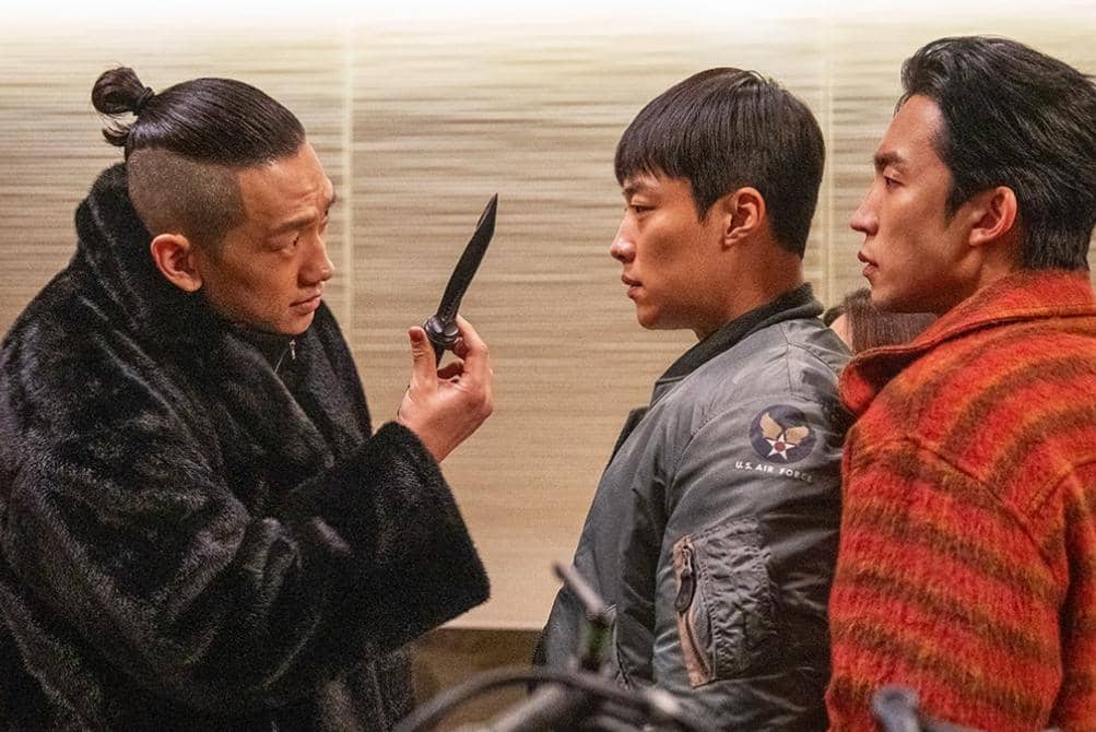 cuplikan drama Bloodhounds 2