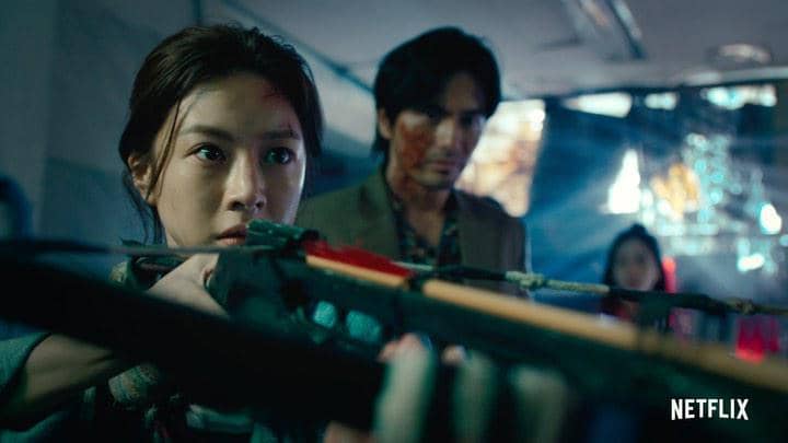 cuplikan drama Sweet Home