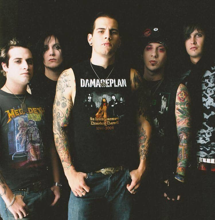 Avenged Sevenfold