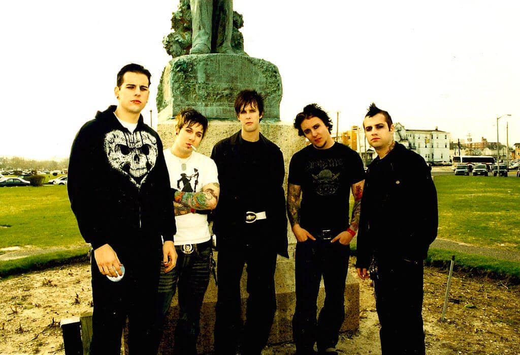 profil personil avenged sevenfold