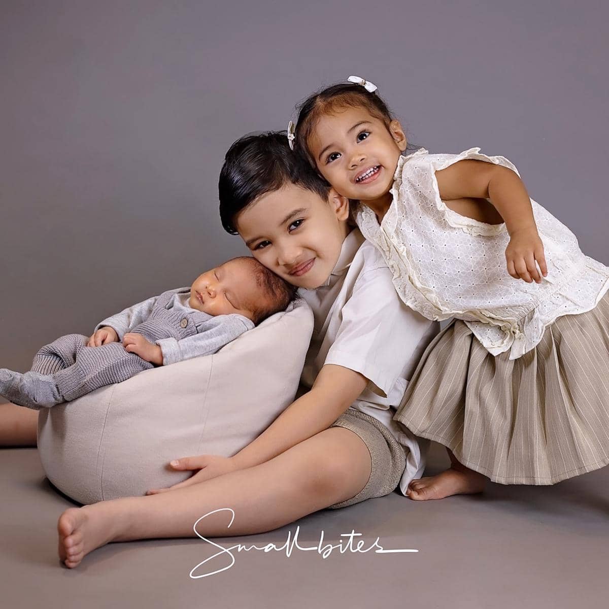 Potret Perdana Baby Urwah, Anak Ketiga Zaskia Sungkar (instagram.com/zaskiasungkar15)