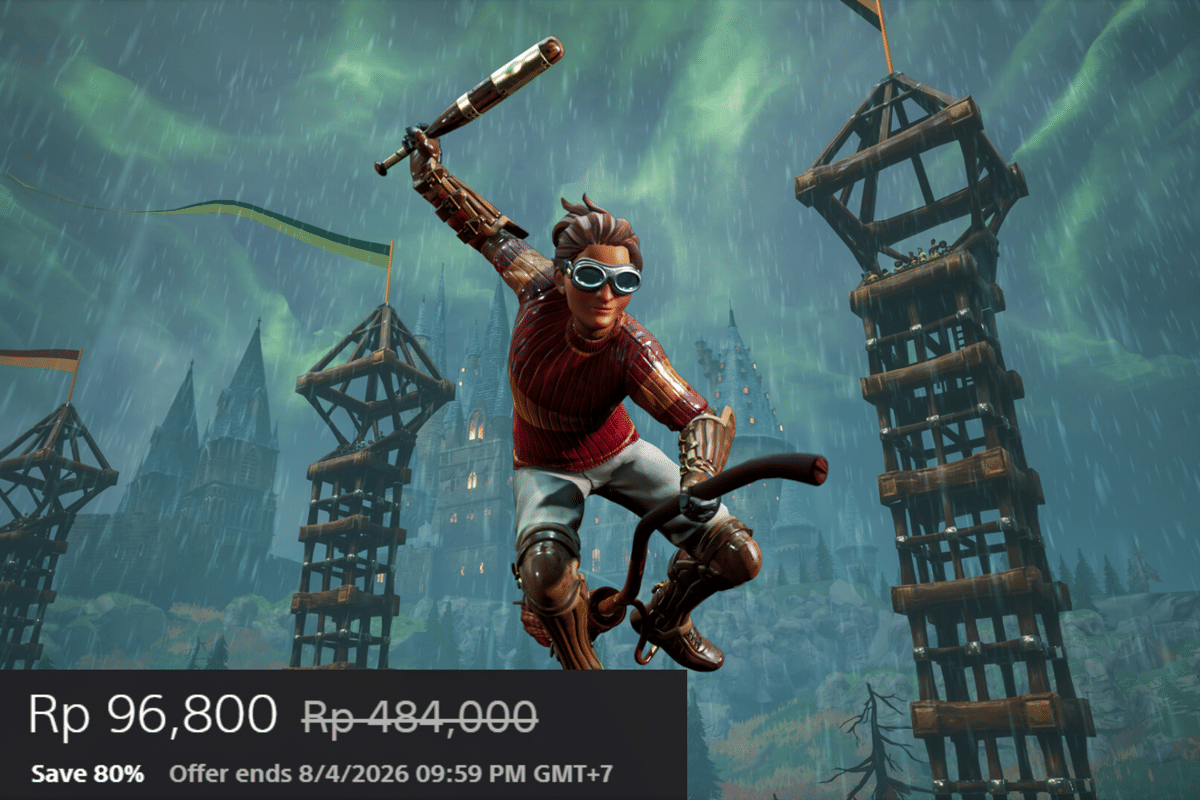 Harry Potter: Quidditch Champions