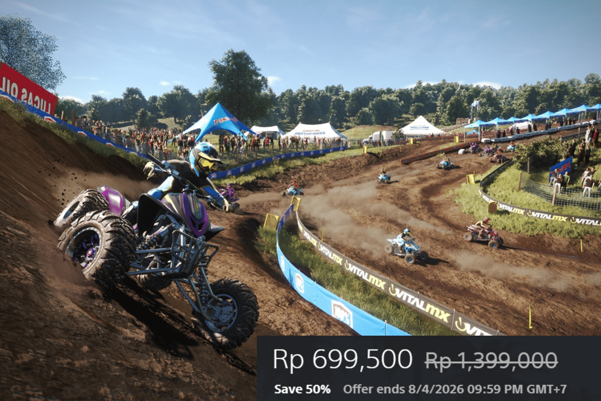 MX vs ATV Legends - 2024 Ultimate Edition