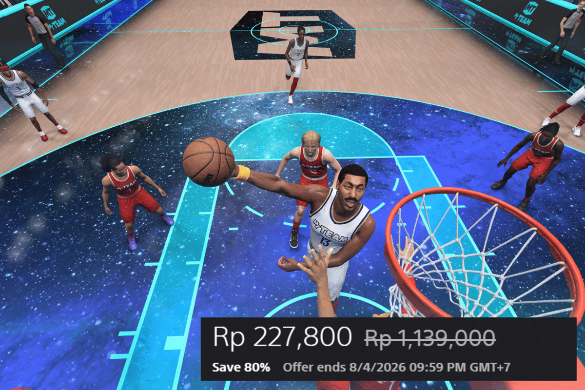 NBA 2K26