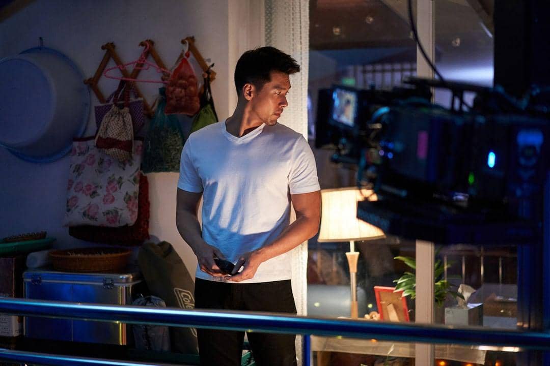 potret Hyun Bin di film Confidential Assignment 2 