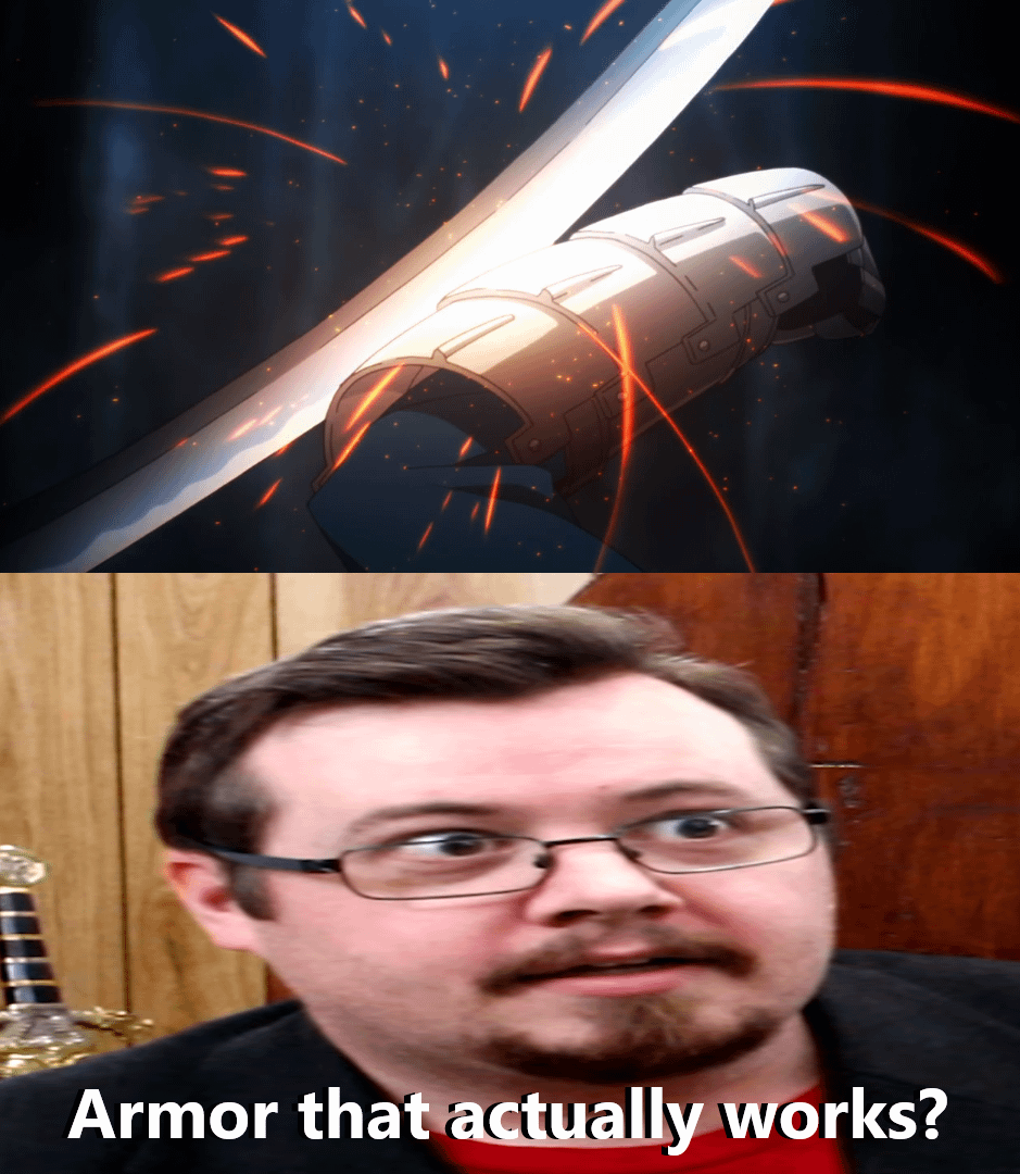 meme anime tentang air