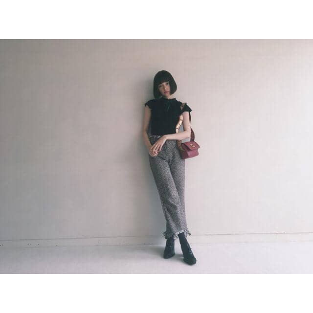 Mix and Match Tina Tamashiro