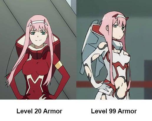 meme anime tentang air