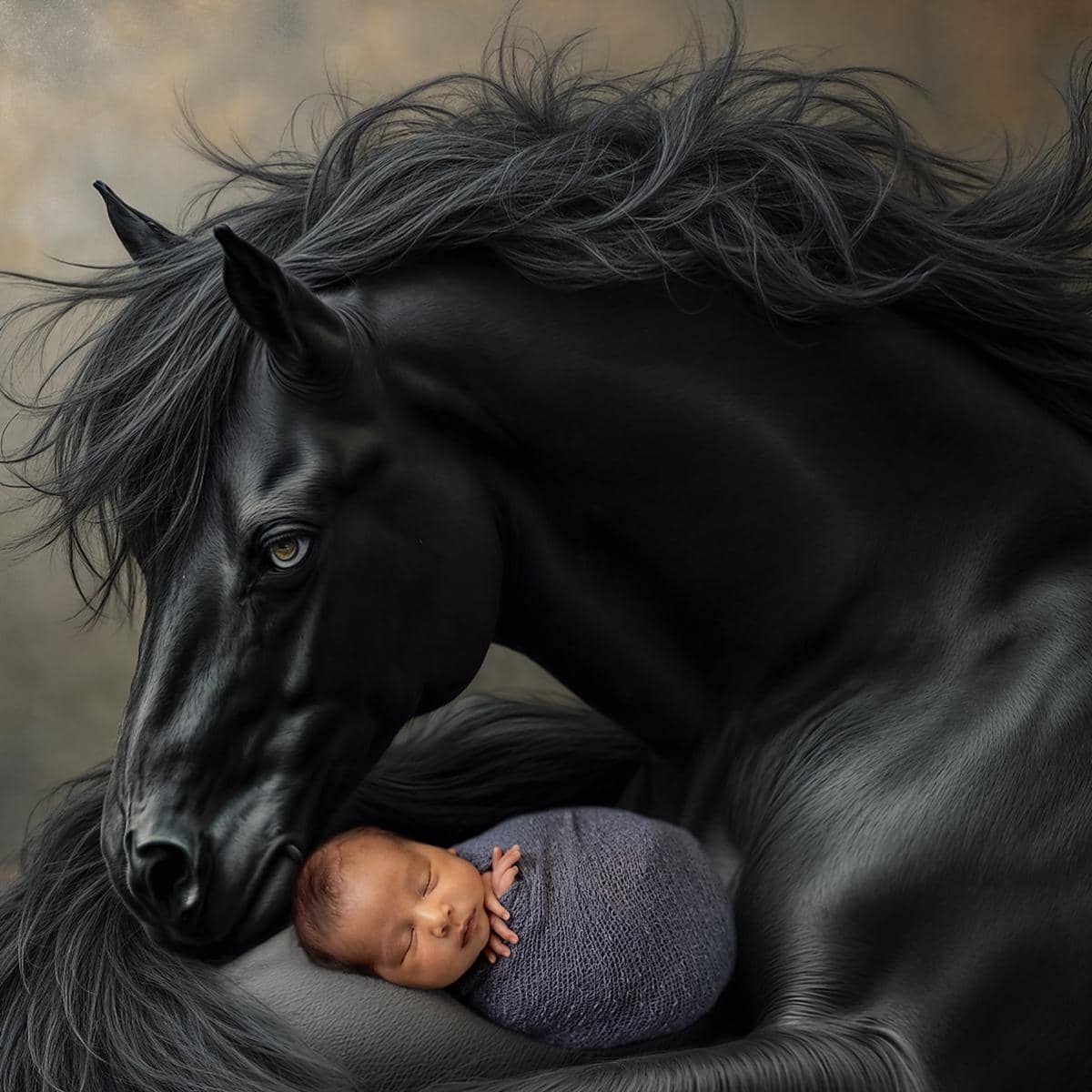 Potret Perdana Baby Urwah, Anak Ketiga Zaskia Sungkar (instagram.com/zaskiasungkar15)