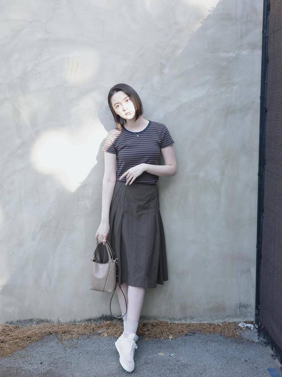 Outfit ala Tina Tamashiro