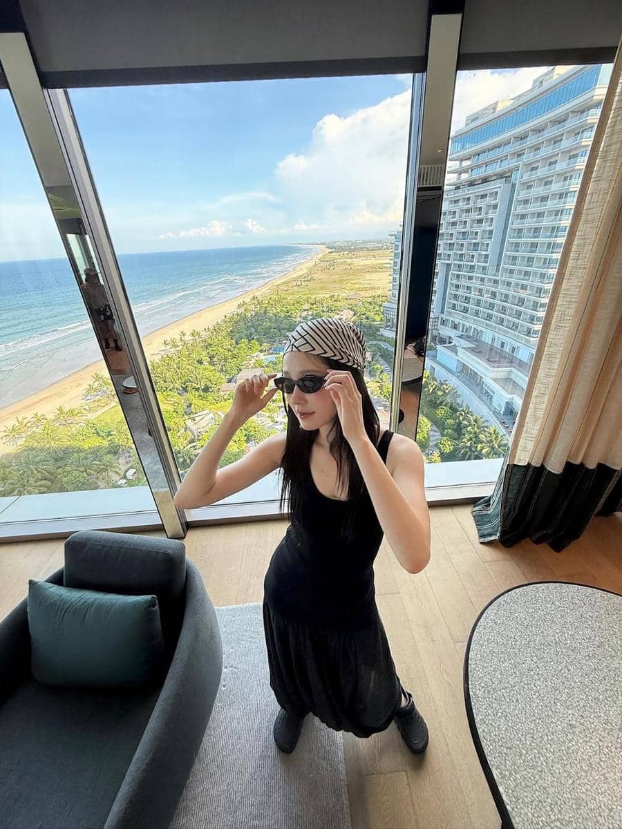 inspirasi mix and match ala Chae Won Bin