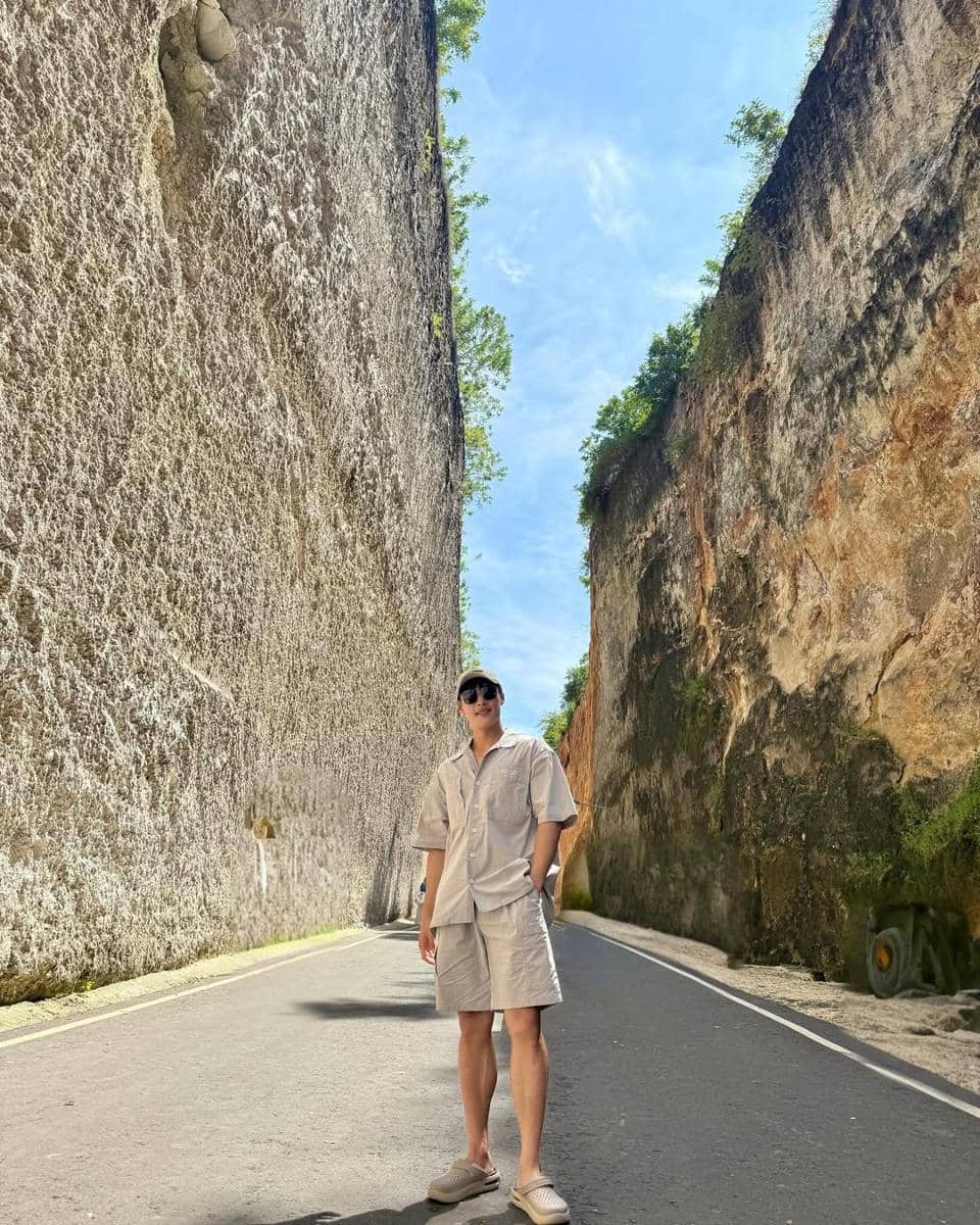 inspirasi style ala Woo Do Hwan