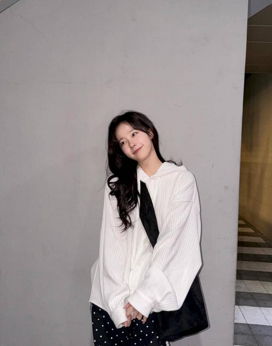 Outfit ala Chae Won Bin