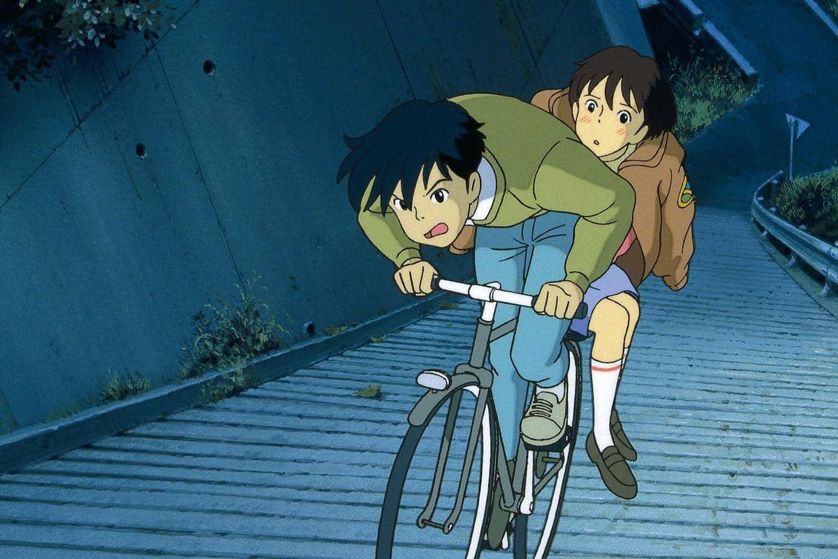 Whisper of the Heart