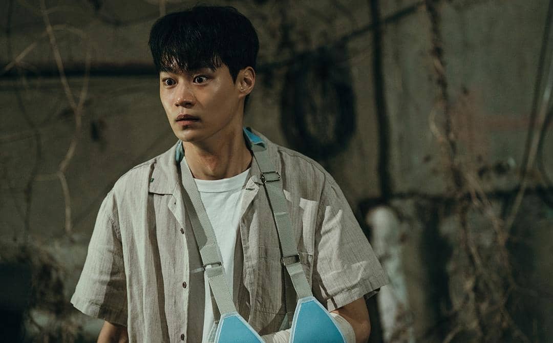 Hyun Woo Seok di drama If Wishes Could Kill