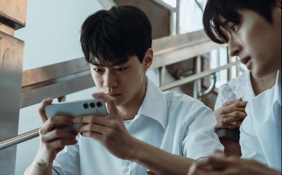 Hyun Woo Seok di drama If Wishes Could Kill