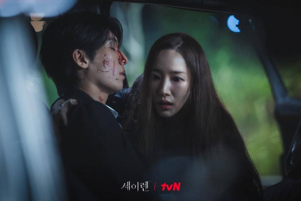 still cuts drama Siren's Kiss