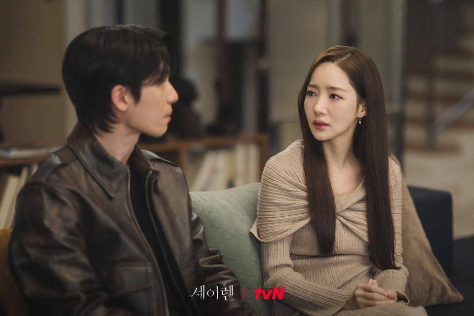 cuplikan drakor Siren's Kiss