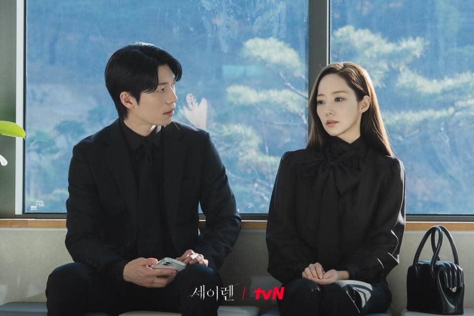 5 Keterkaitan Kasus Cha Woo Seok dan Han Seol Ah di Siren's Kiss