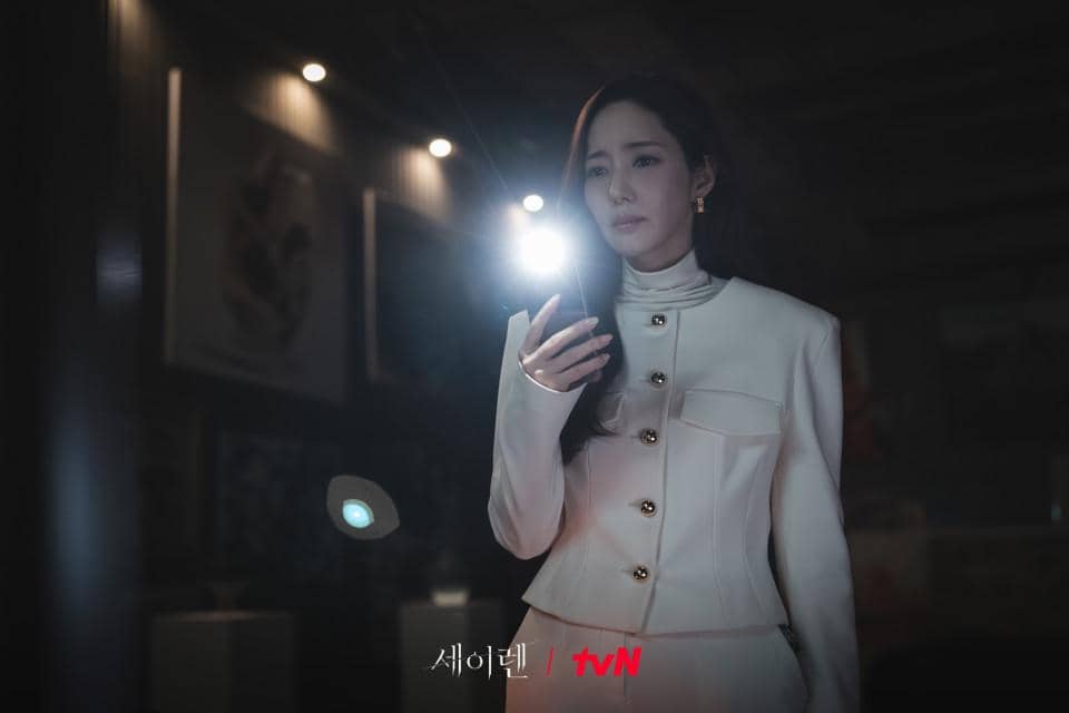 still cuts drama Siren's Kiss