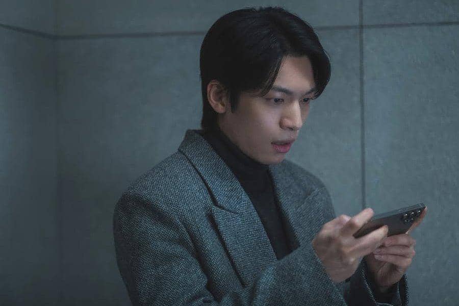 still cut drama Korea Siren's Kiss