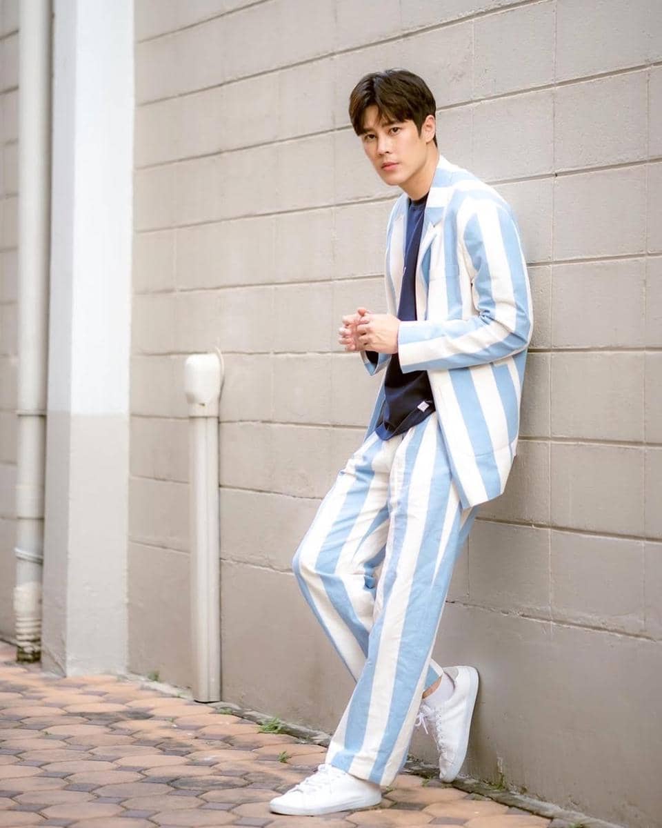 Gaya ala Ben Santiraj