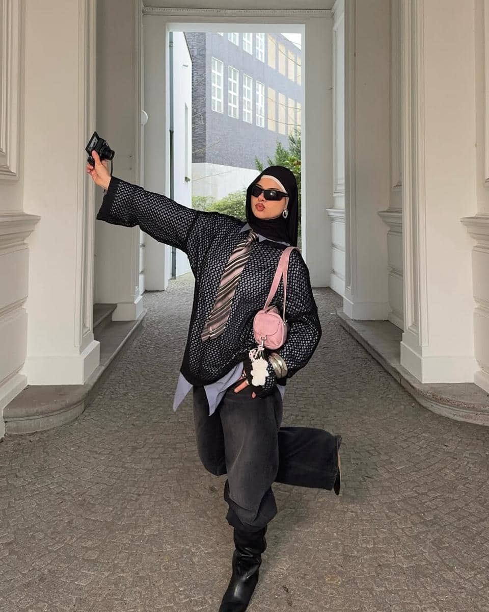 OOTD Street Style ala Nursena